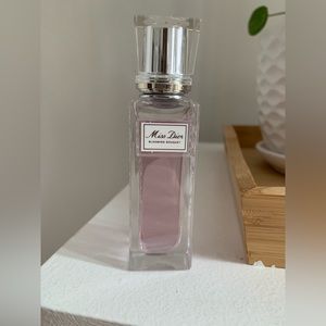 Miss Dior blooming bouquet roll-on perfume 20ml
